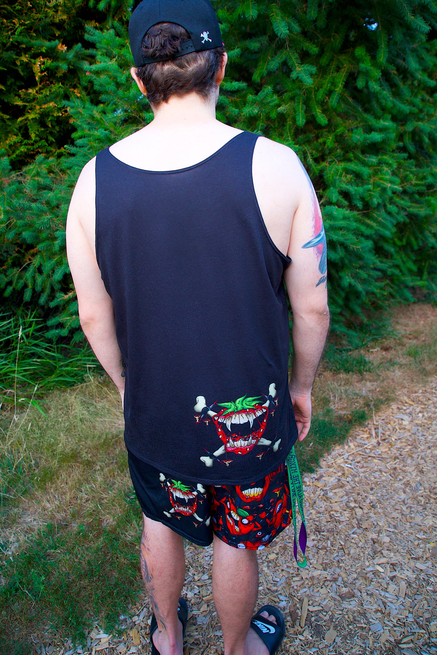 Applecore Tank Top