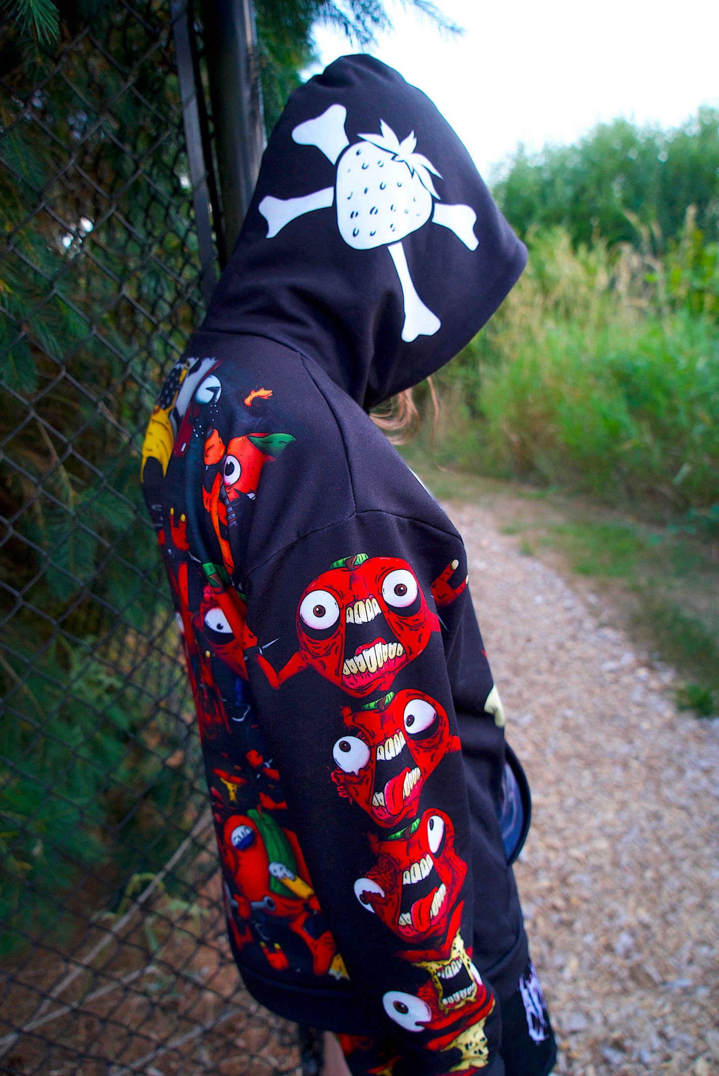 Applecore Hoodie