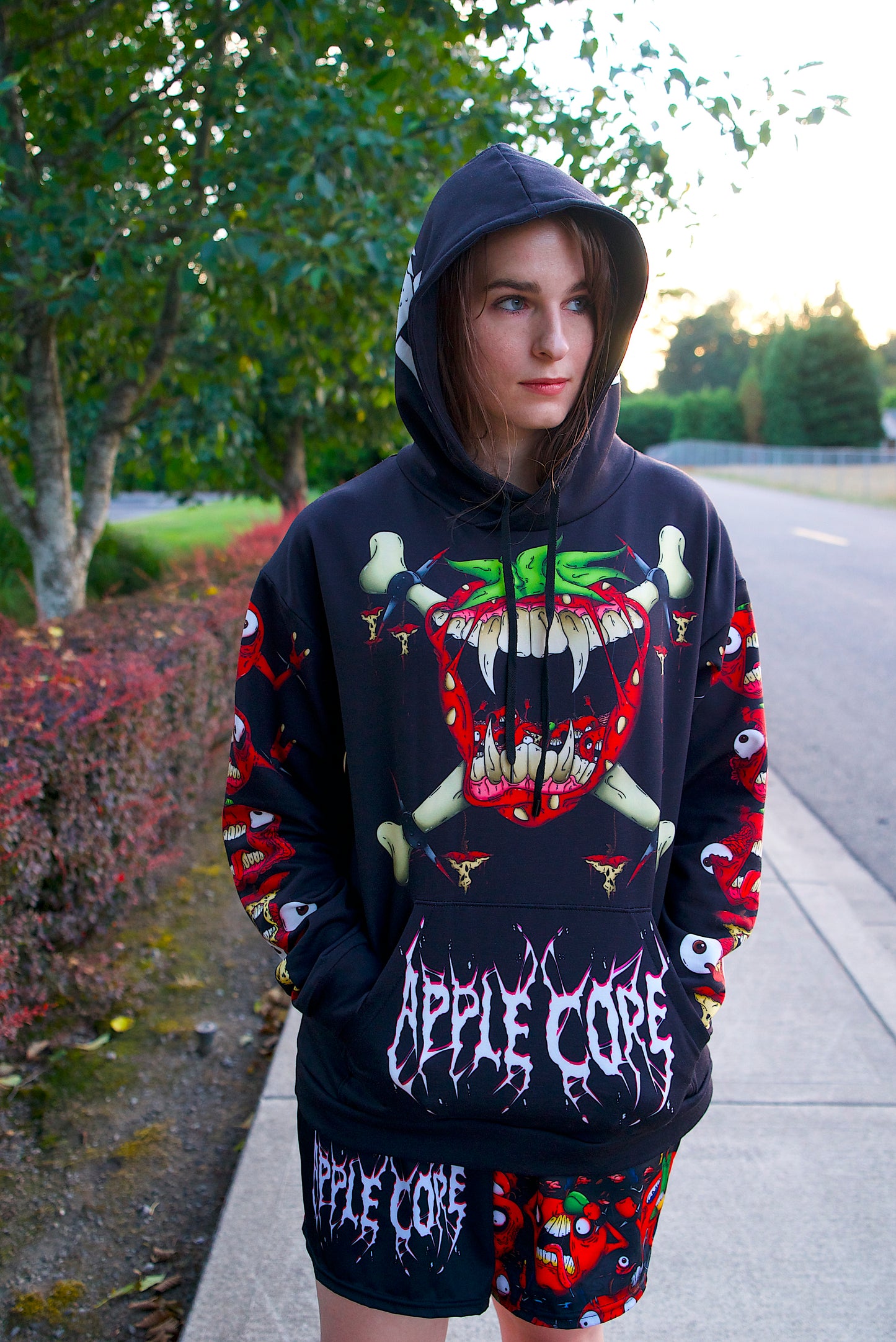 Applecore Hoodie