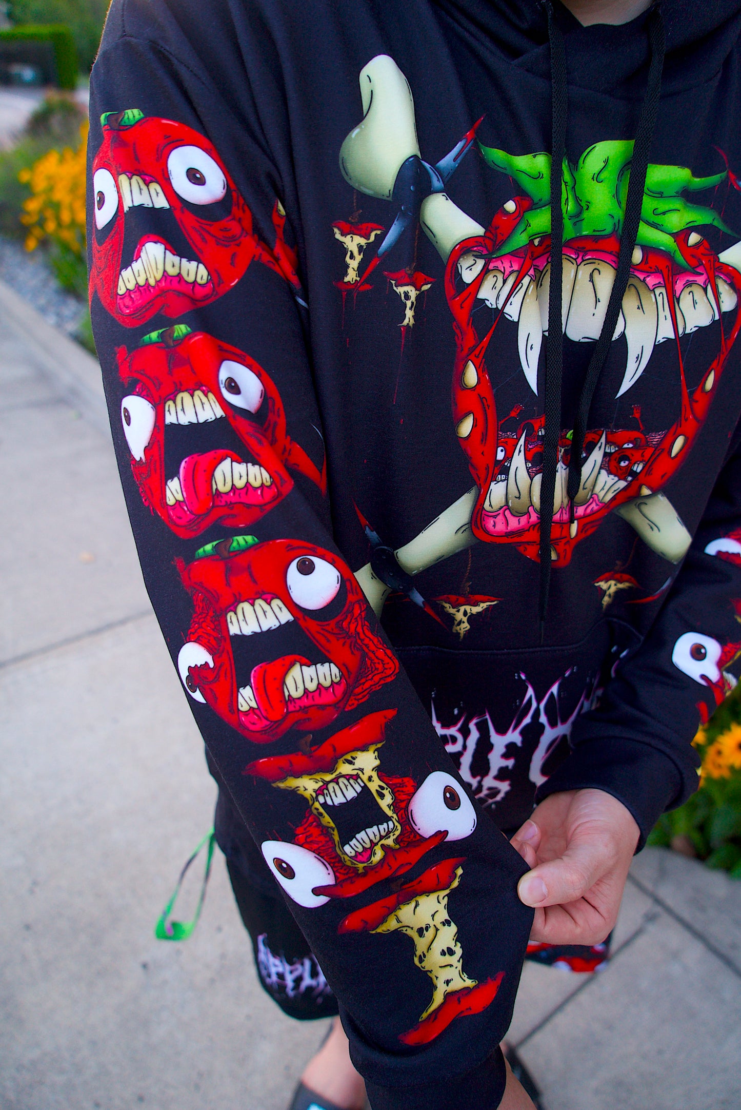 Applecore Hoodie