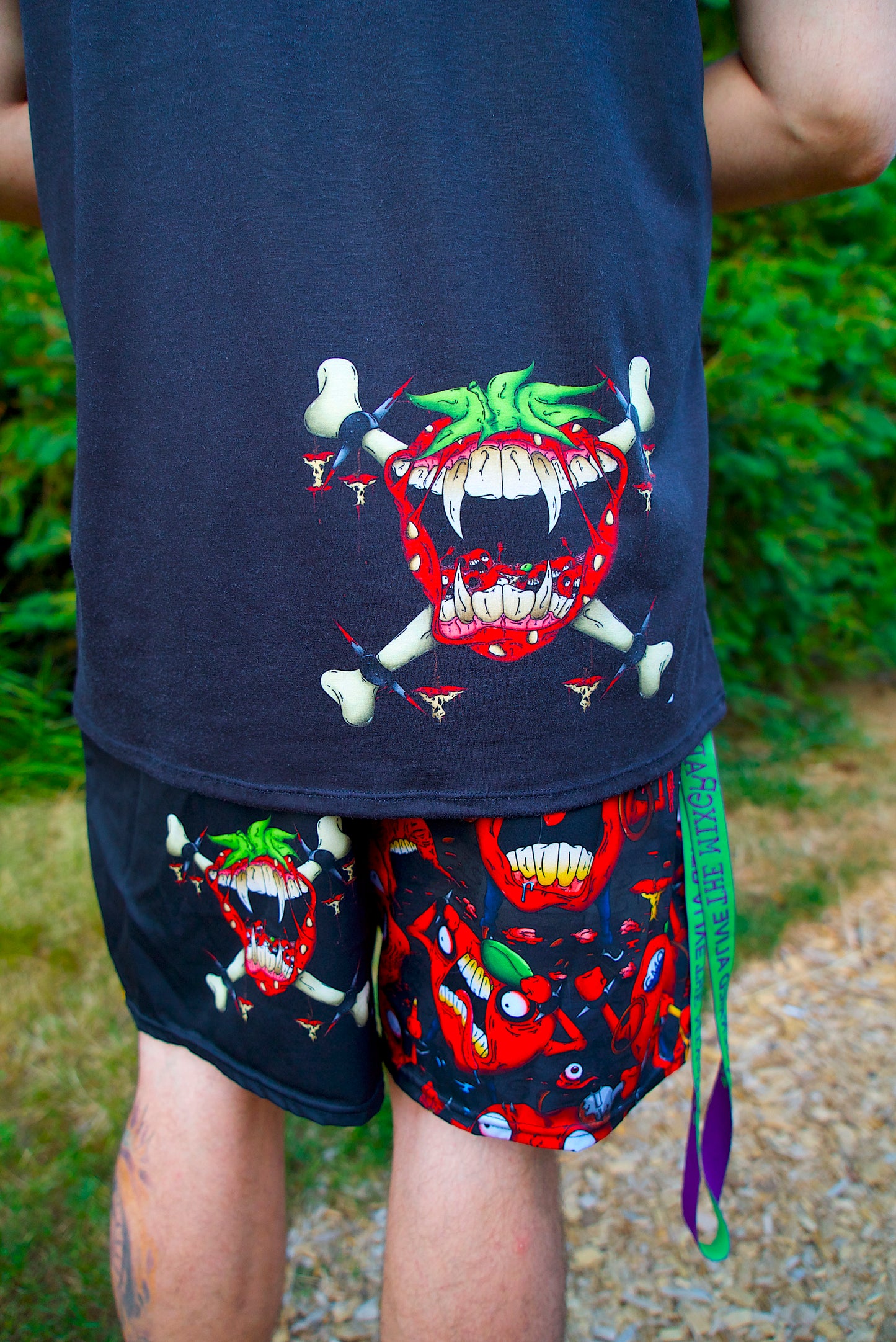 Applecore Tank Top