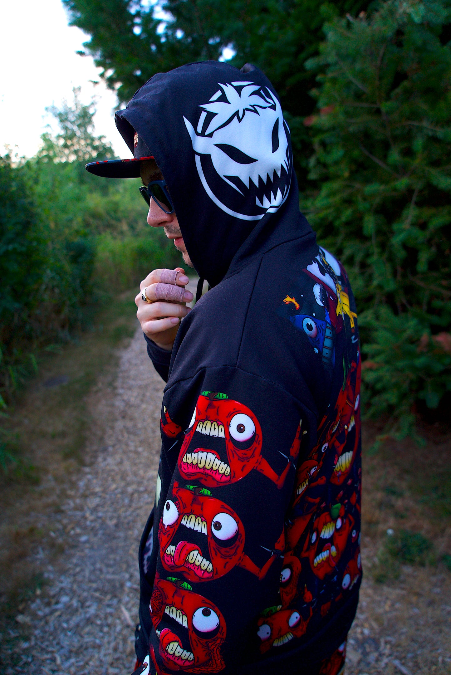 Applecore Hoodie