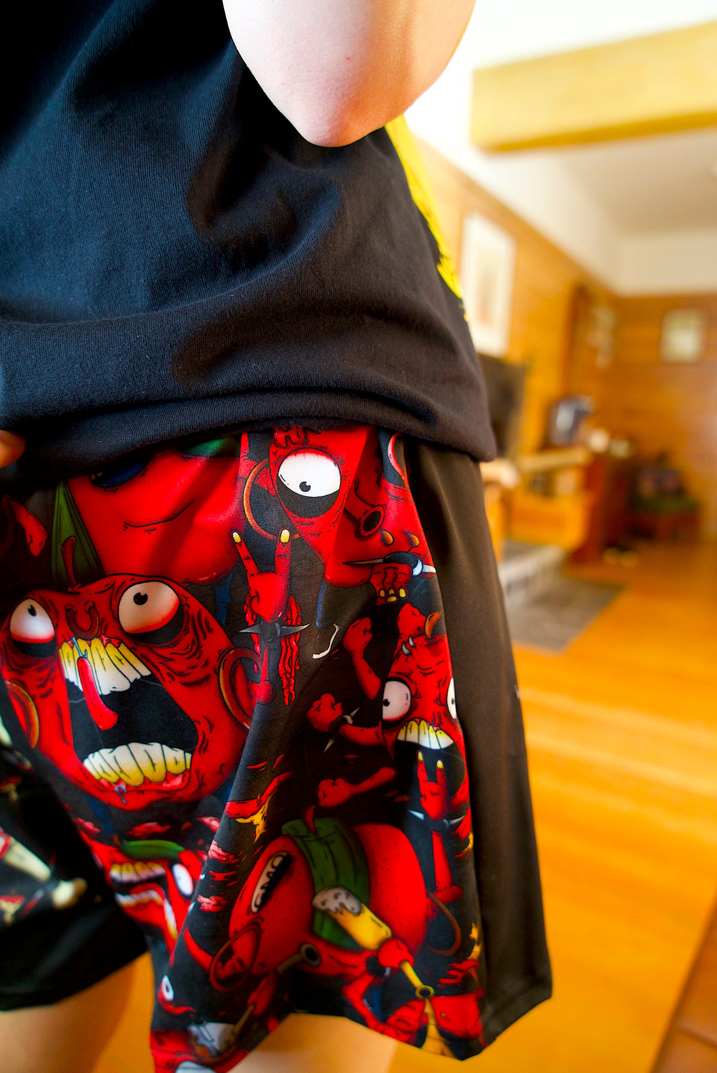 Applecore Shorts