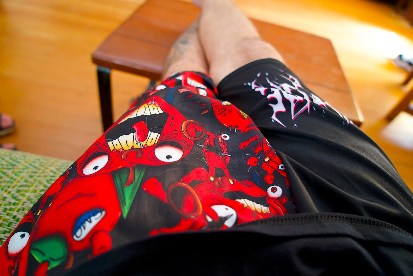 Applecore Shorts