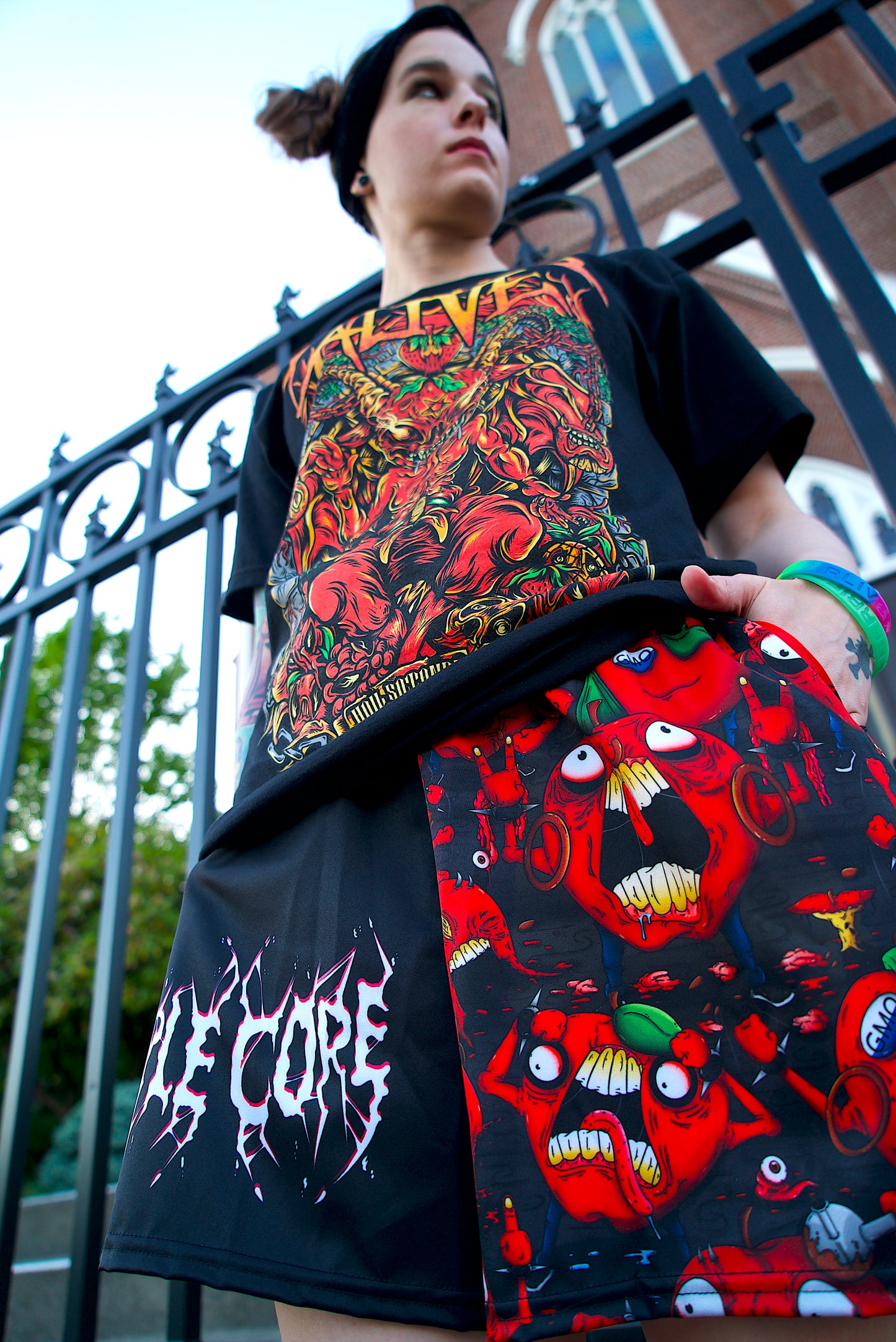 Applecore Shorts