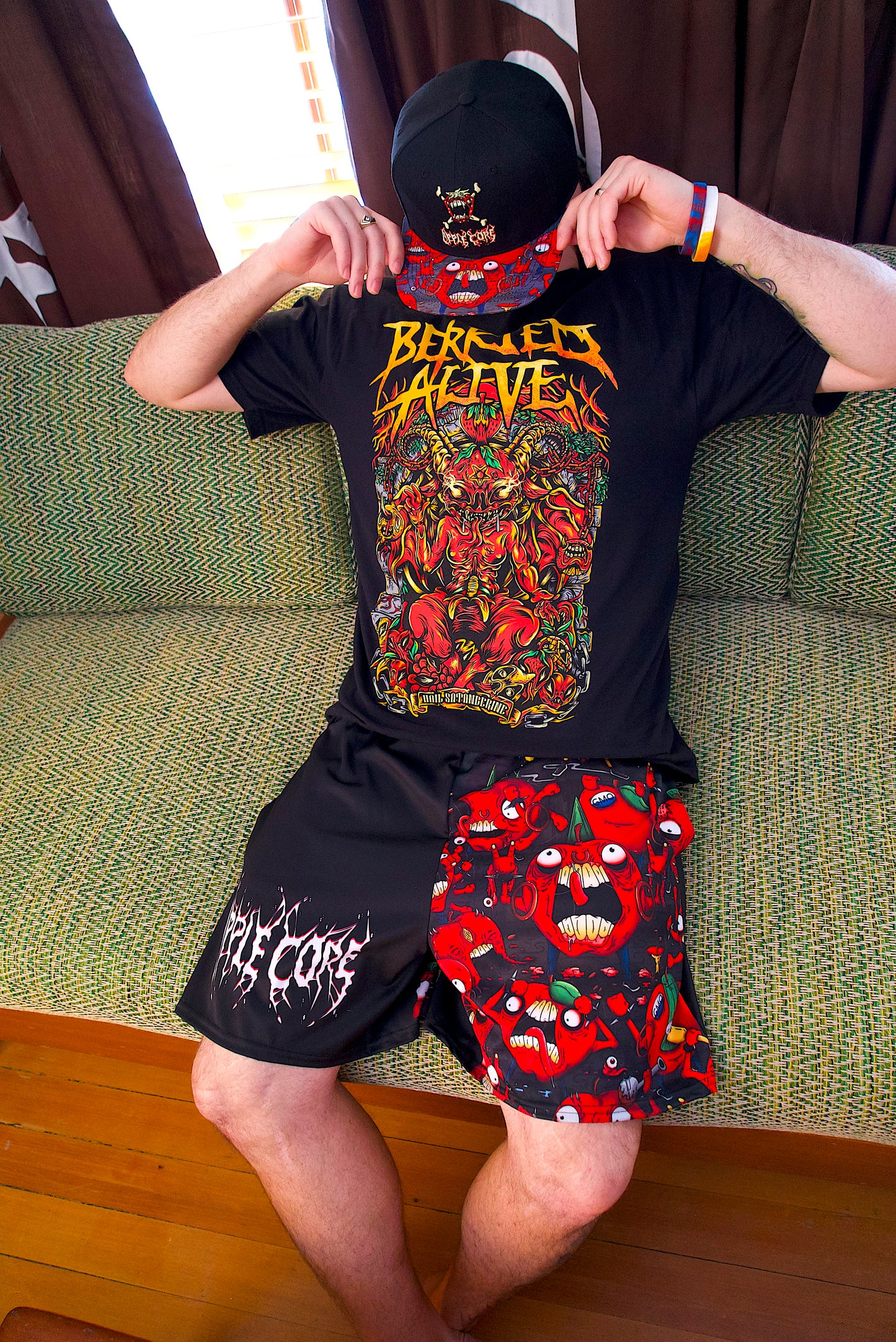 Applecore Shorts