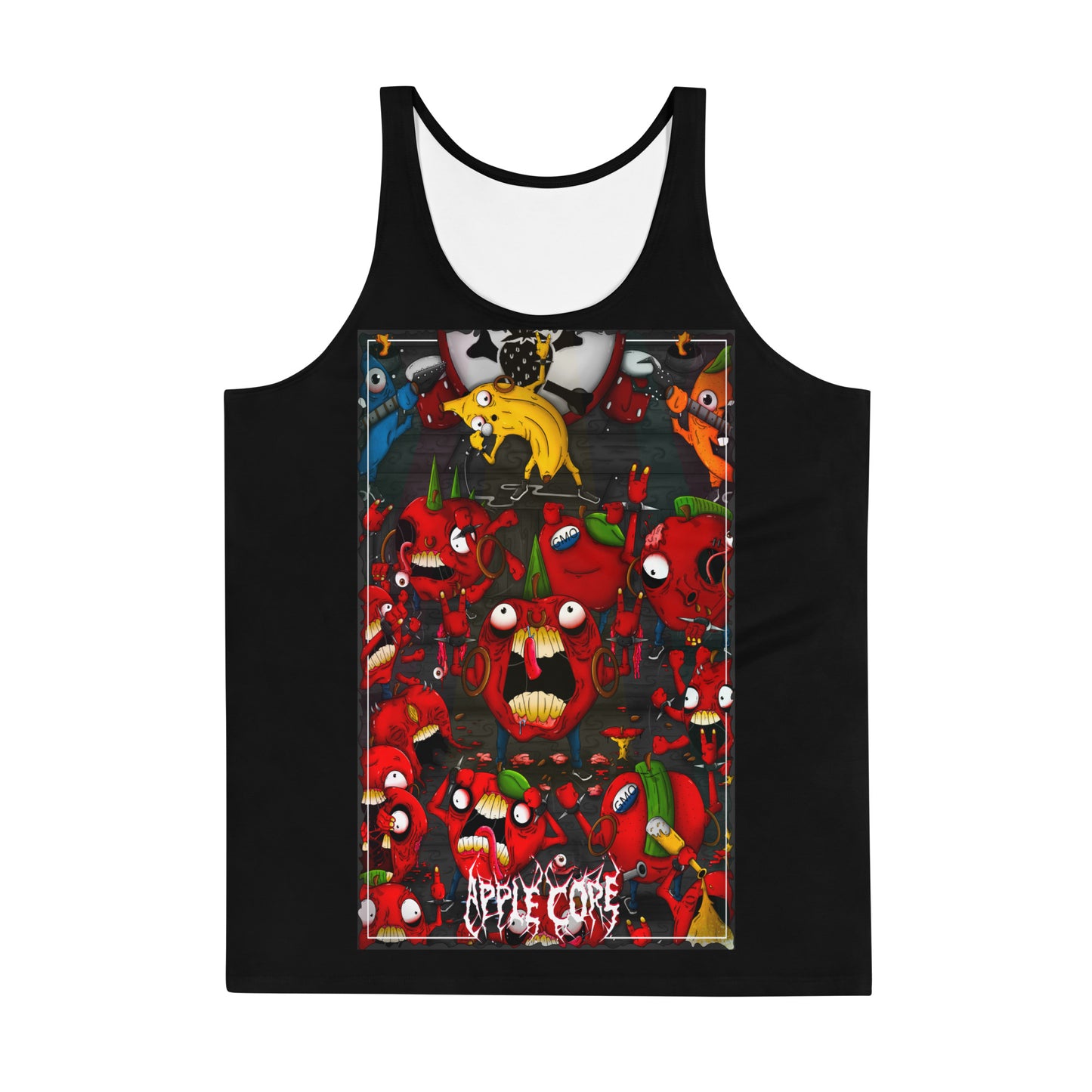 Applecore Tank Top