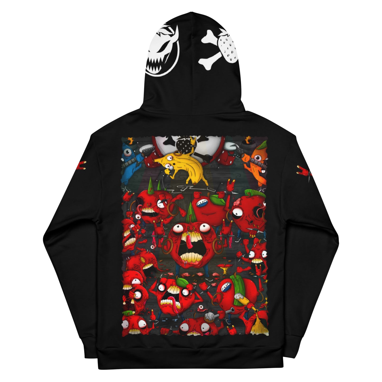 Applecore Hoodie