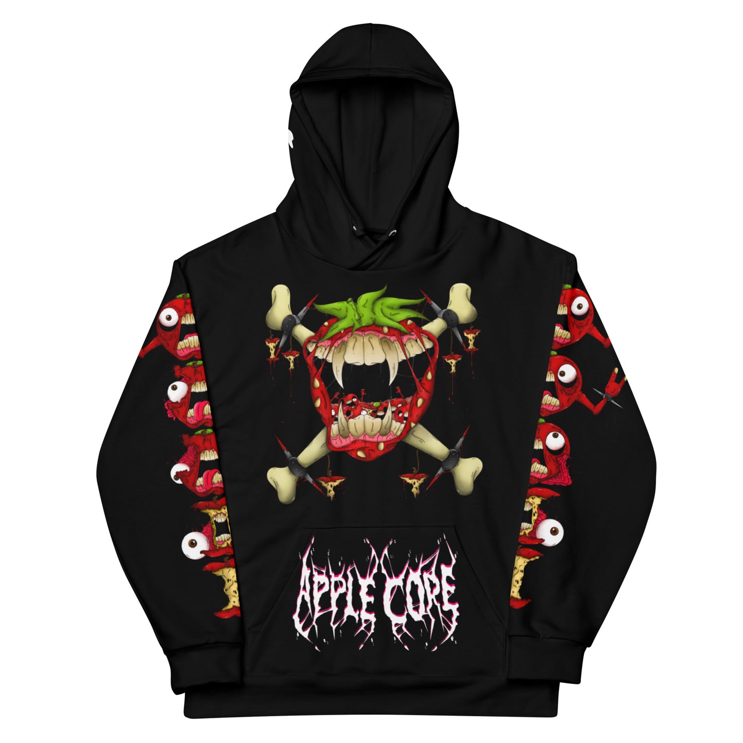 Applecore Hoodie