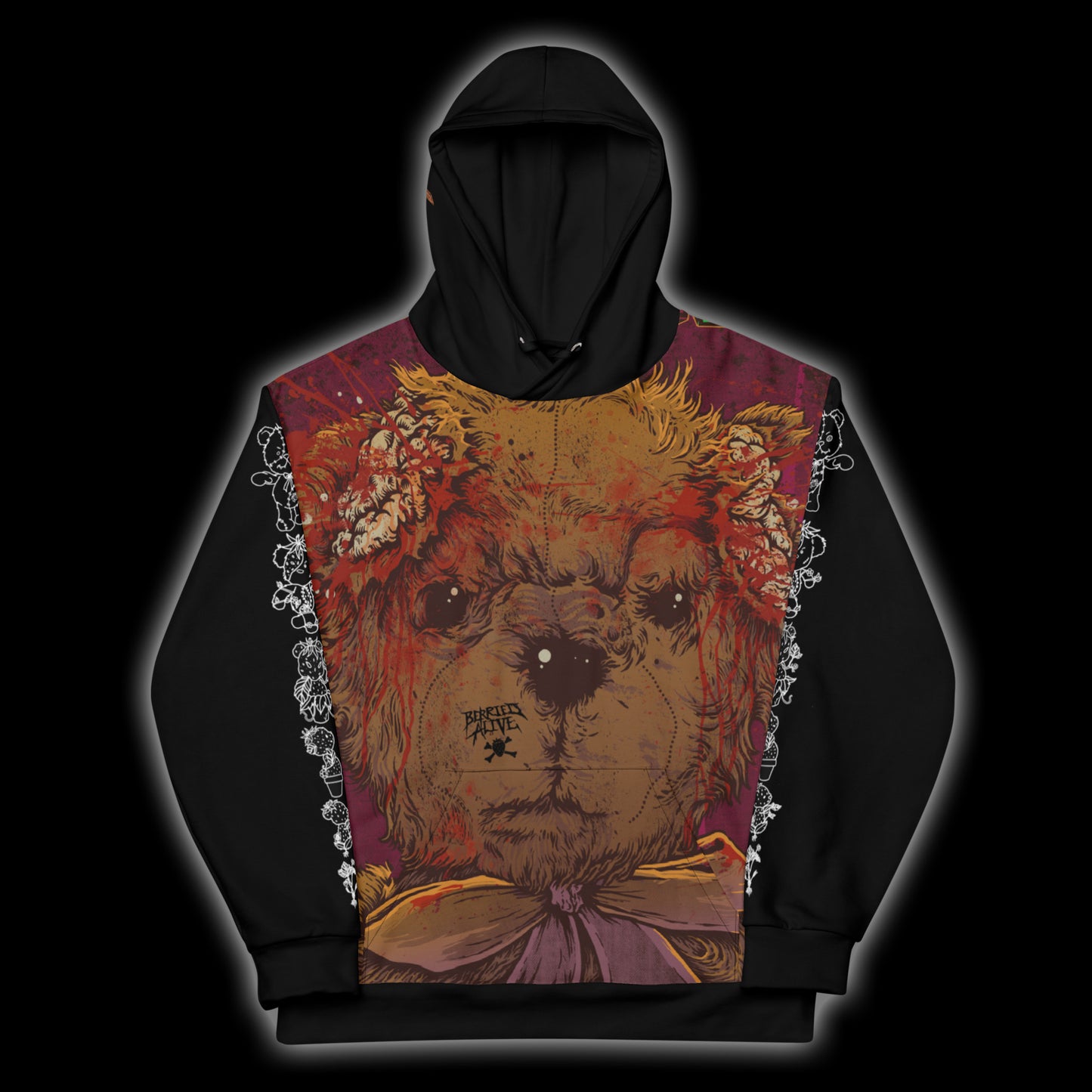 Bearies Alive Hoodie