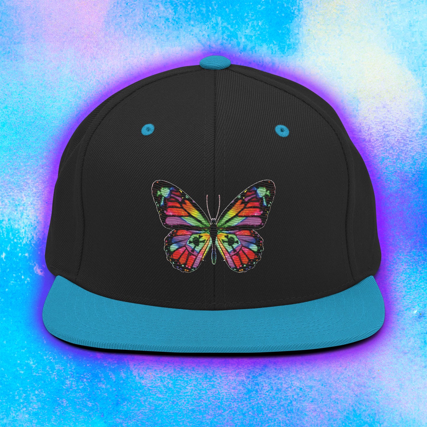 Butterflies Snapback