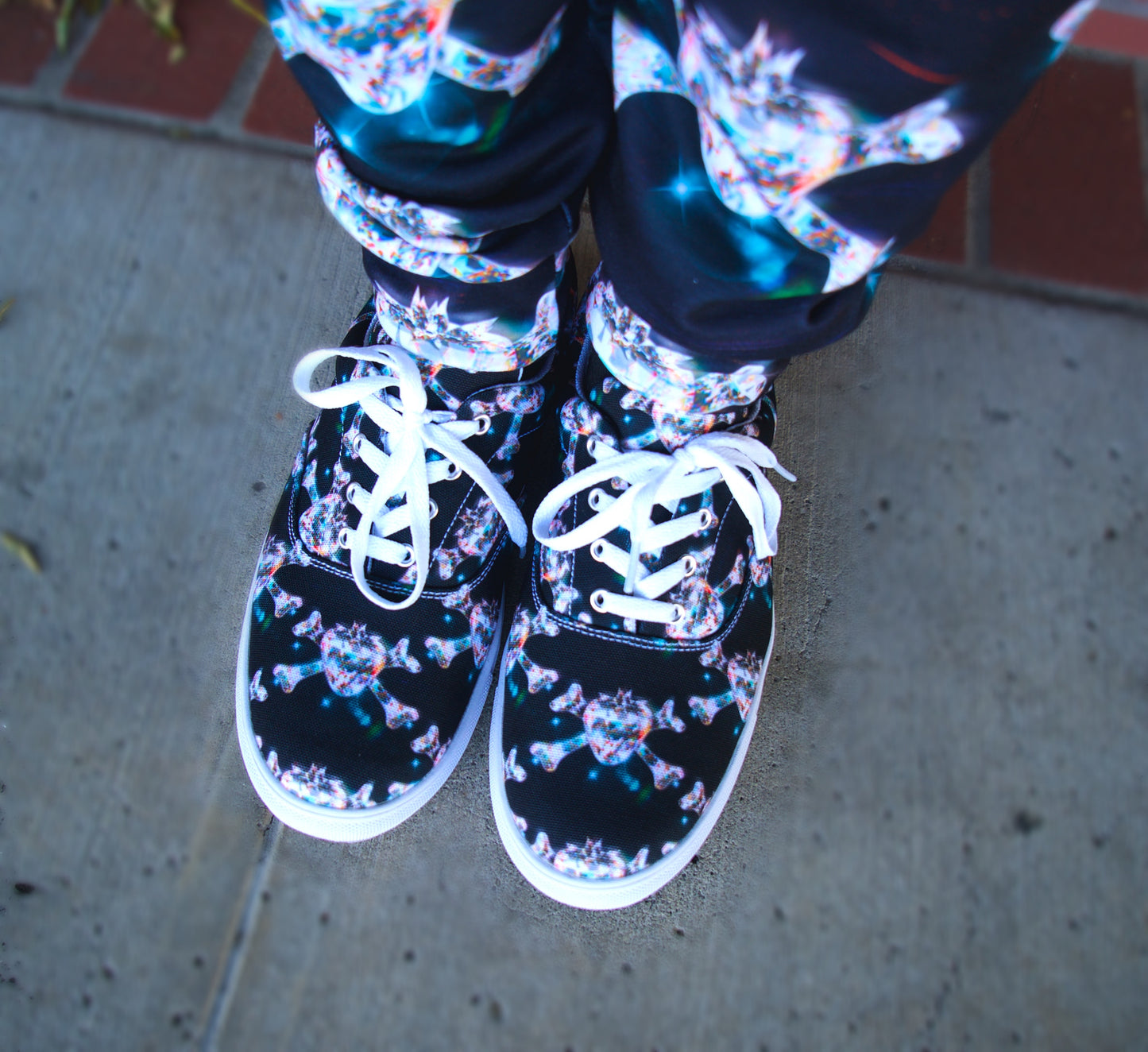 Diamondberry Sneakers