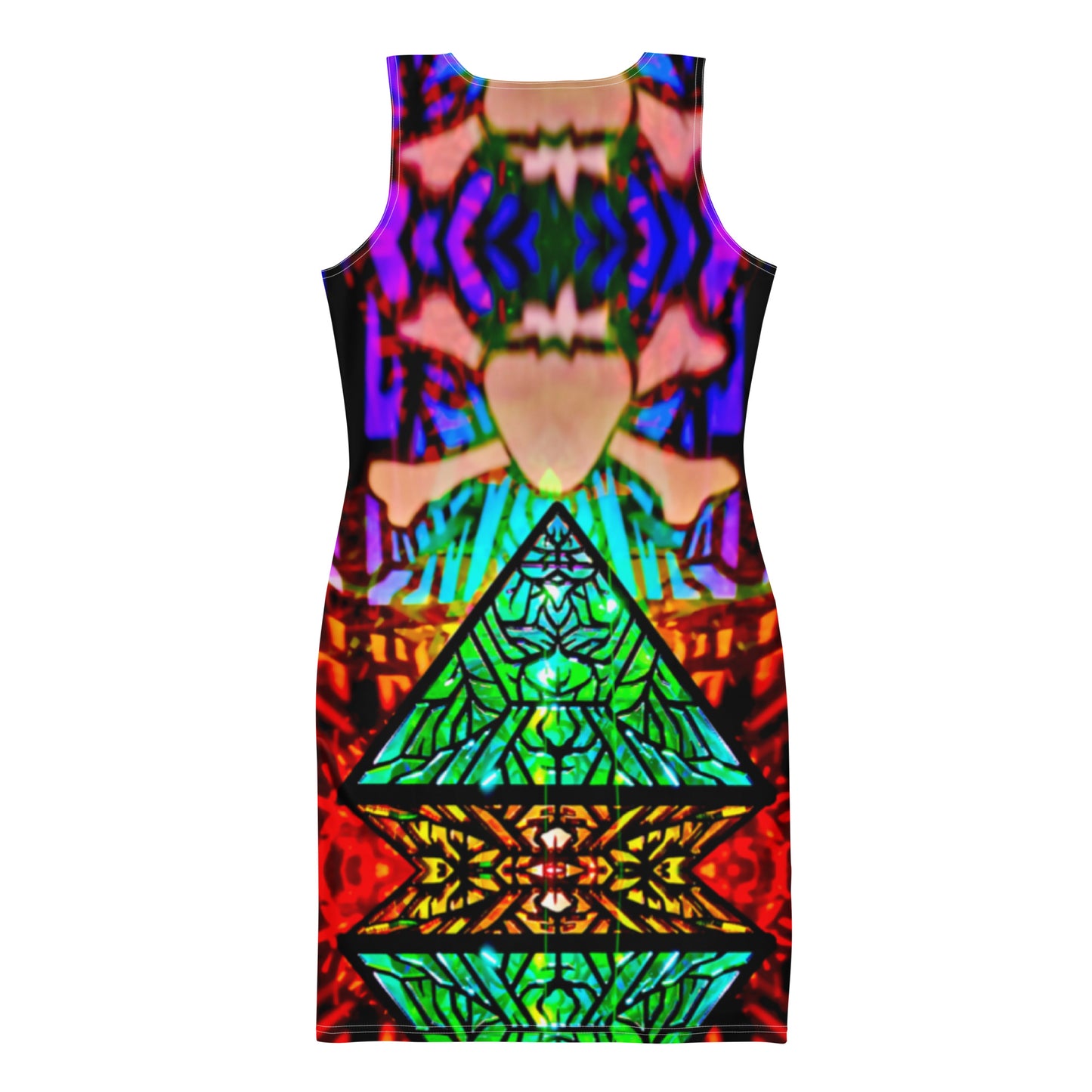Our Own Light Tank Dress