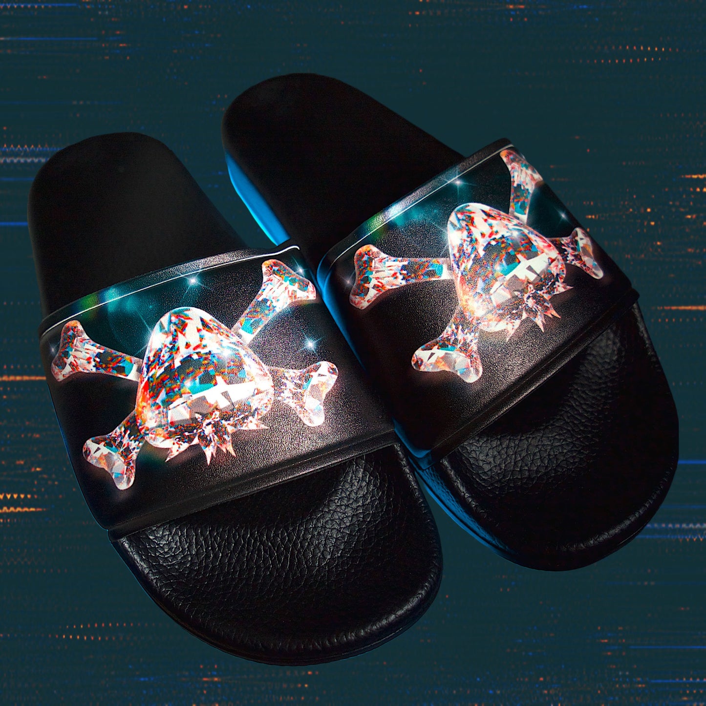 Diamondberry Slides