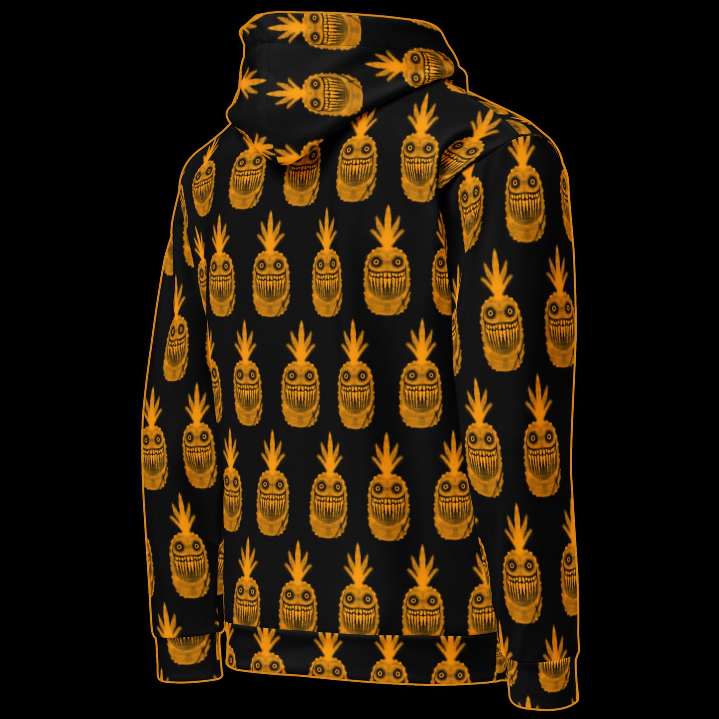PAINAPPLE PULLOVER HOODIE