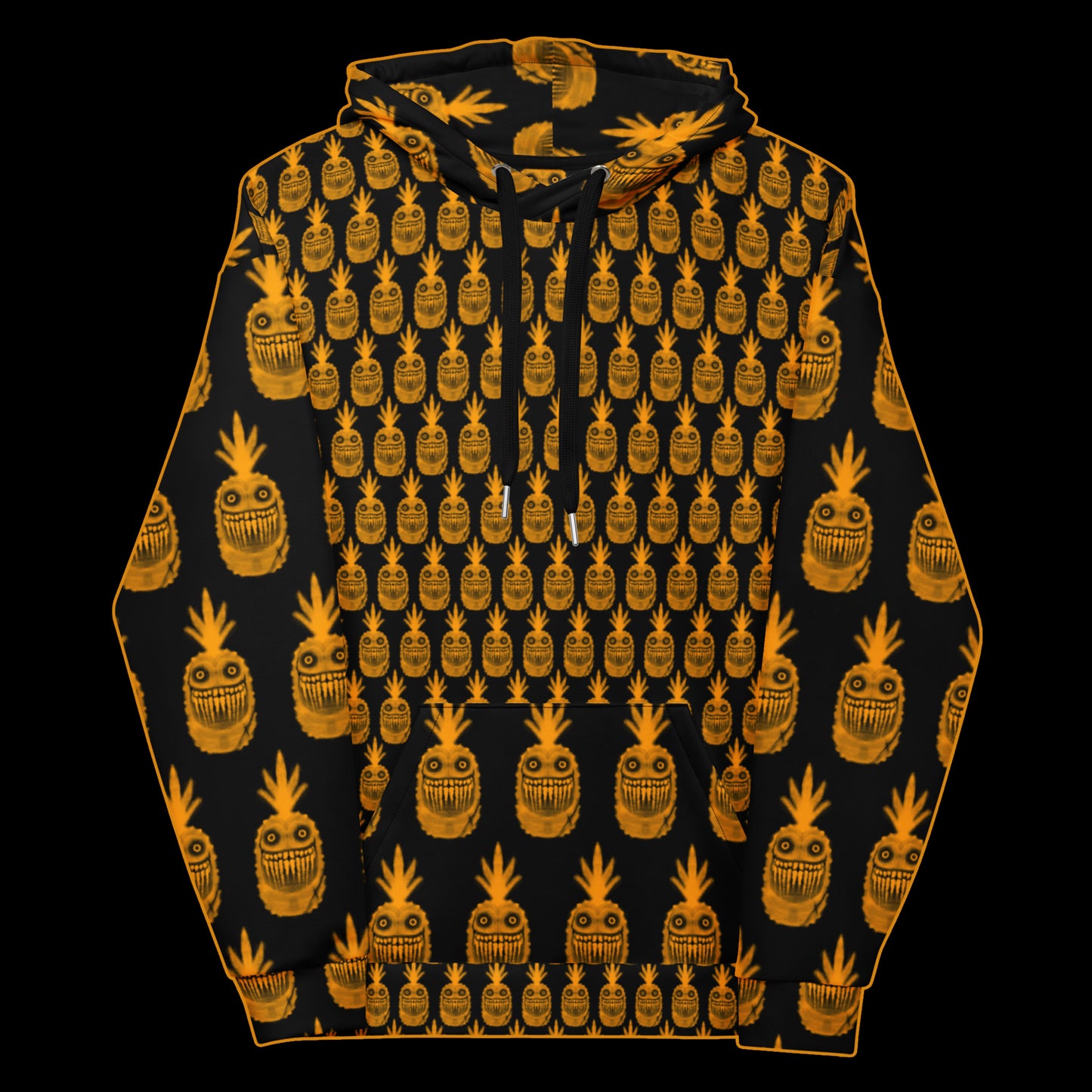 PAINAPPLE PULLOVER HOODIE