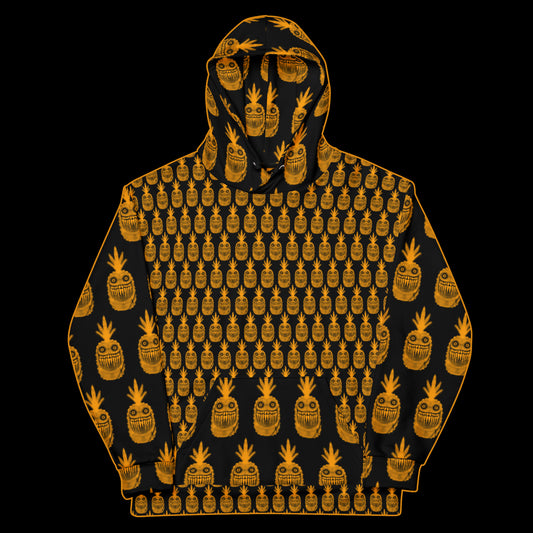 PAINAPPLE PULLOVER HOODIE