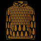 PAINAPPLE PULLOVER HOODIE
