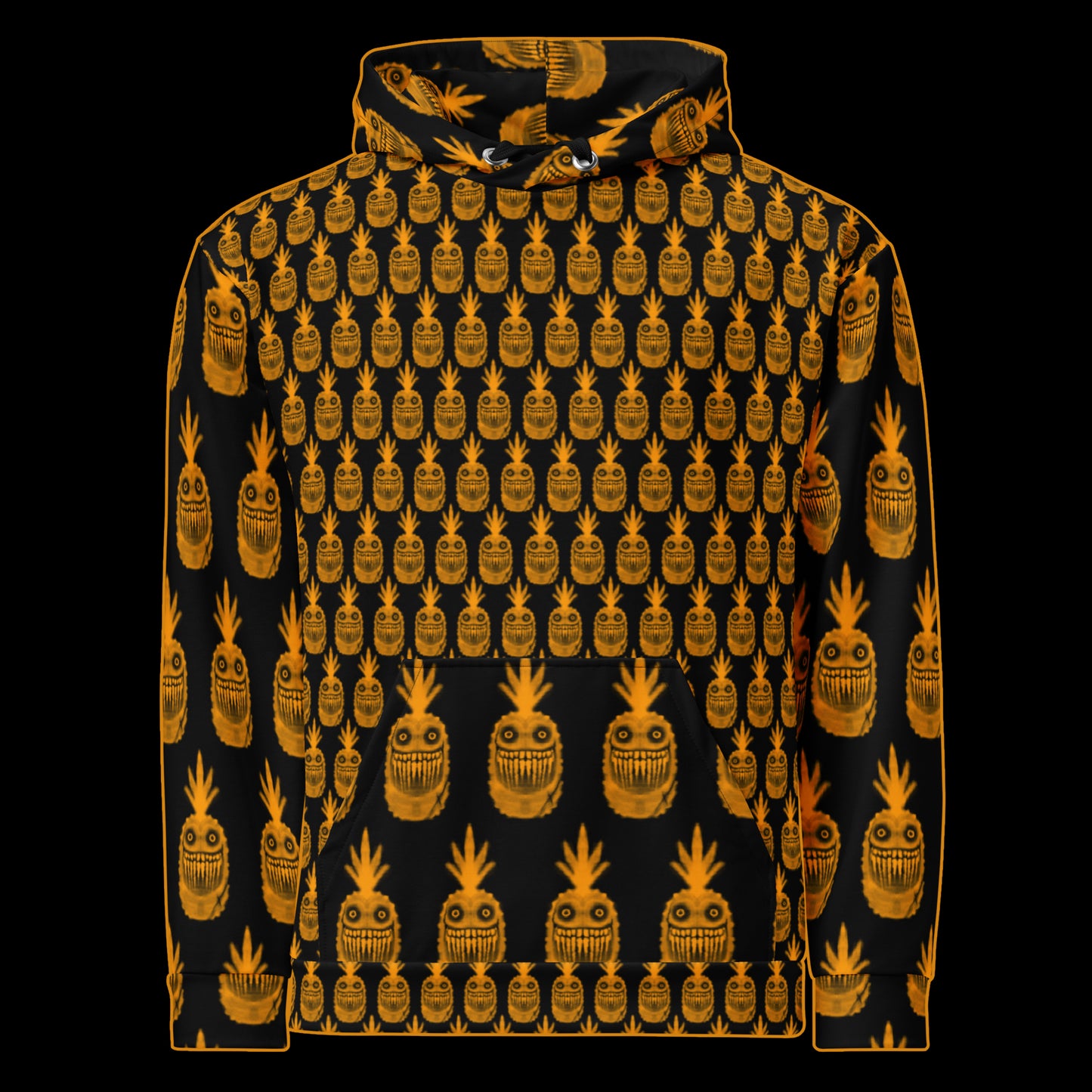 PAINAPPLE PULLOVER HOODIE
