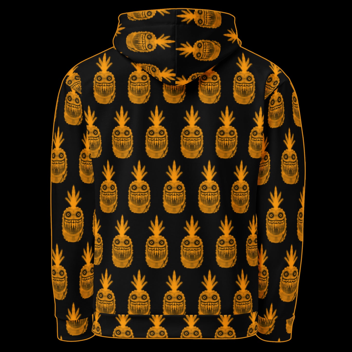 PAINAPPLE PULLOVER HOODIE