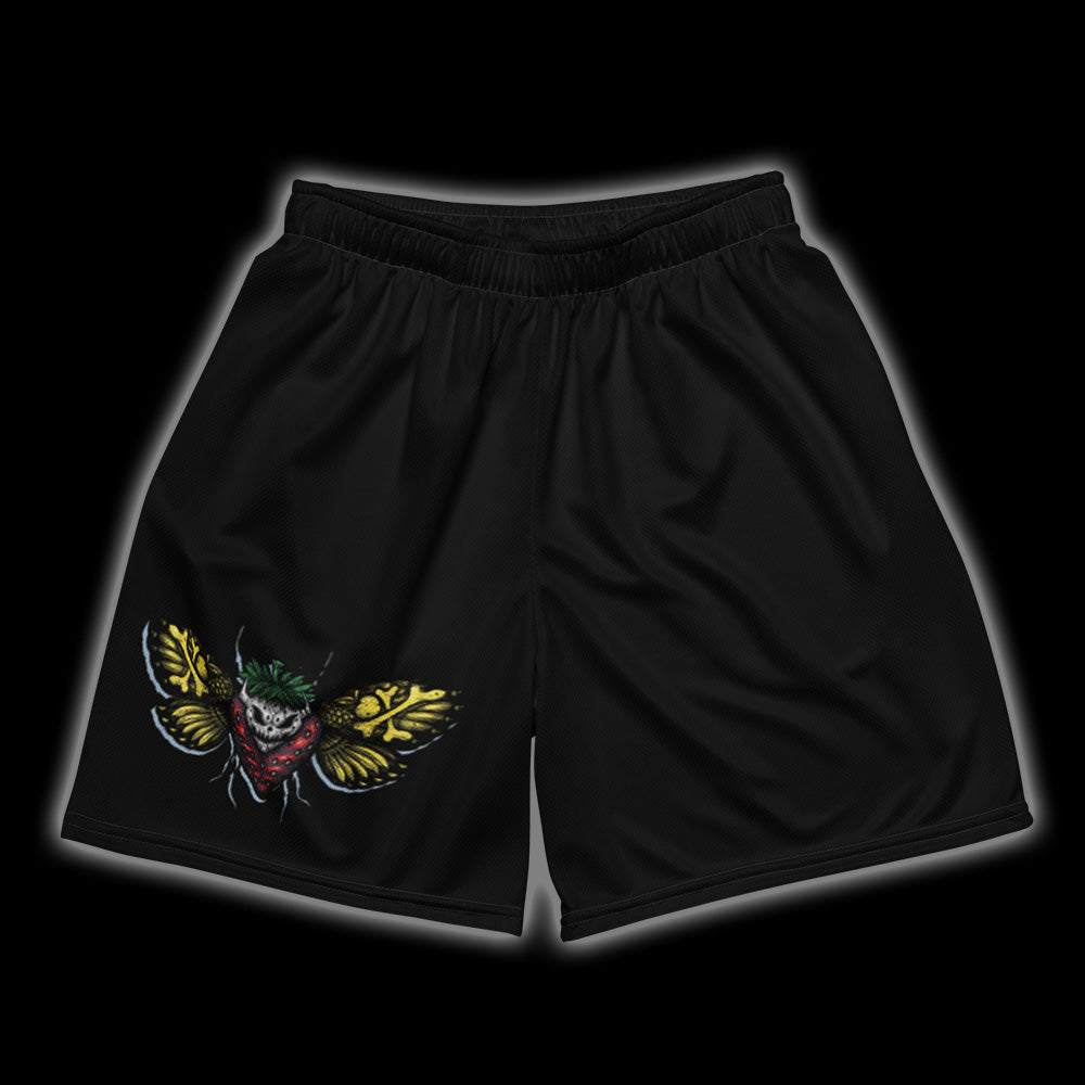 Crannibal Basketball Shorts