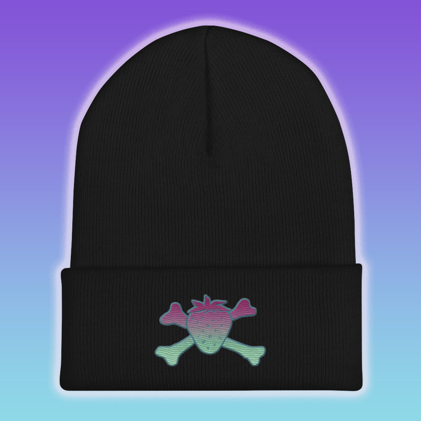 Toxic World Beanie