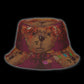 Bearies Alive Reversible Bucket Hat