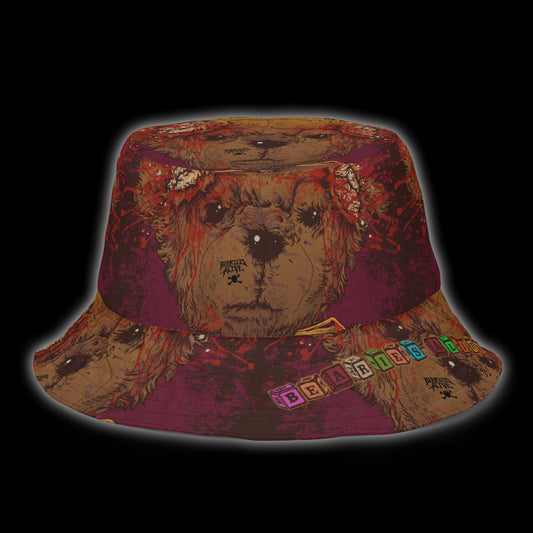 Bearies Alive Reversible Bucket Hat