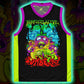 Zomberry Basketball Jersey