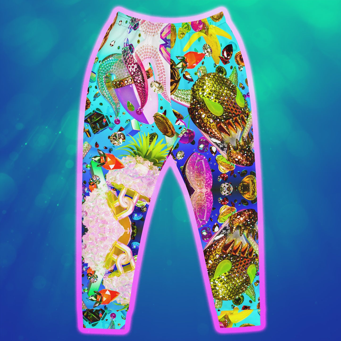 Berried Treasure Joggers