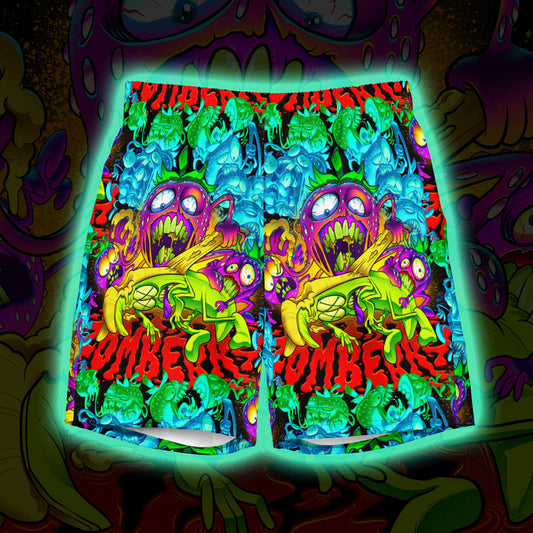 Zomberry Swim Trunks