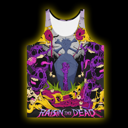 Raisin the Dead Tank Top