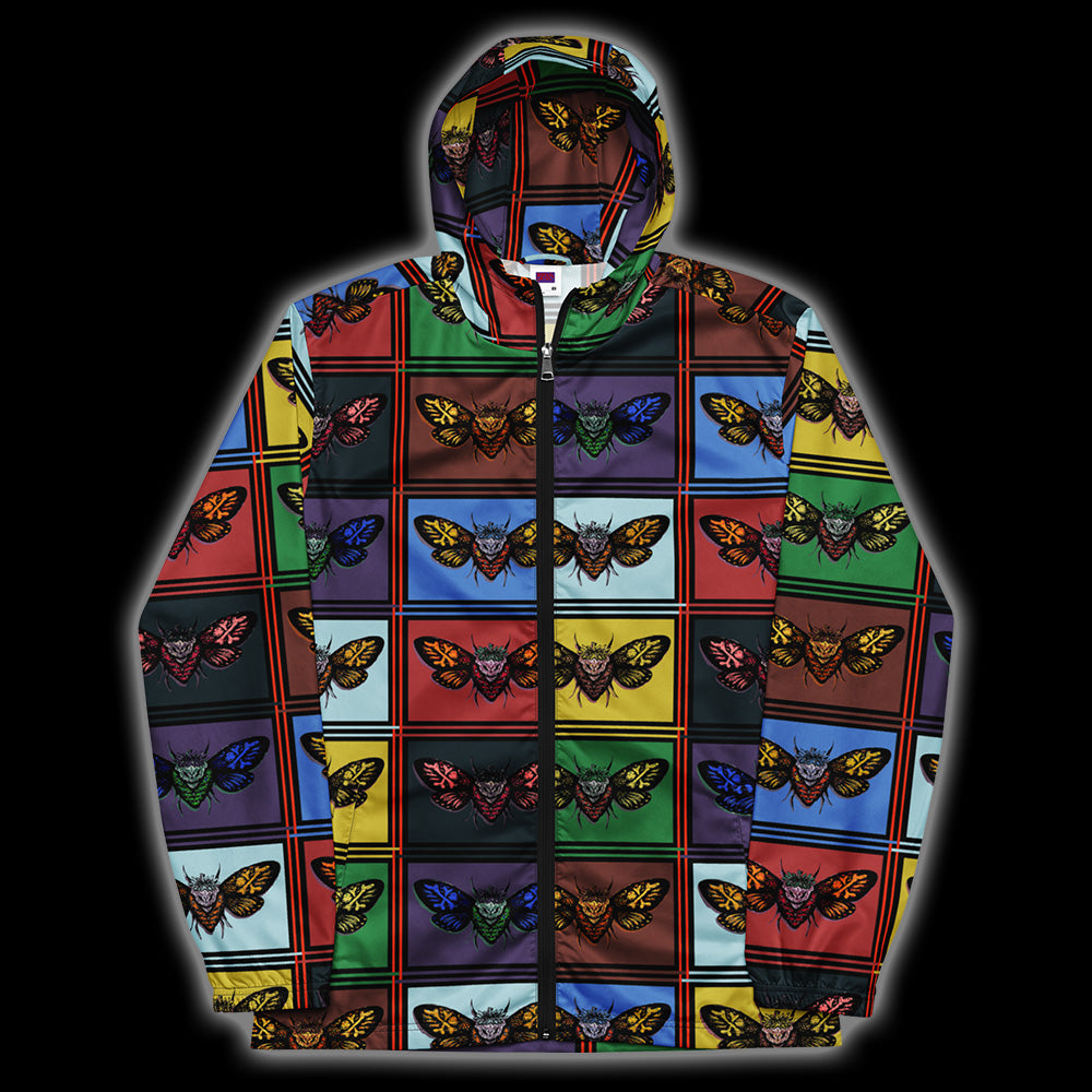 Crannibal Windbreaker