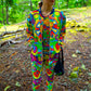 Strawberry Serenity Leggings