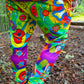 Strawberry Serenity Joggers