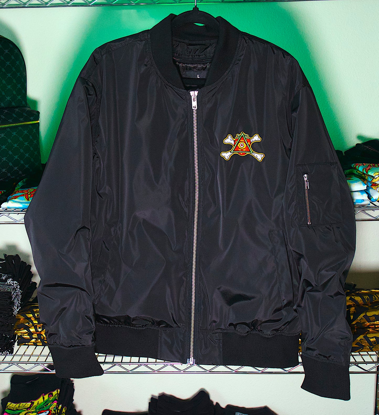 Illemonati Jacket