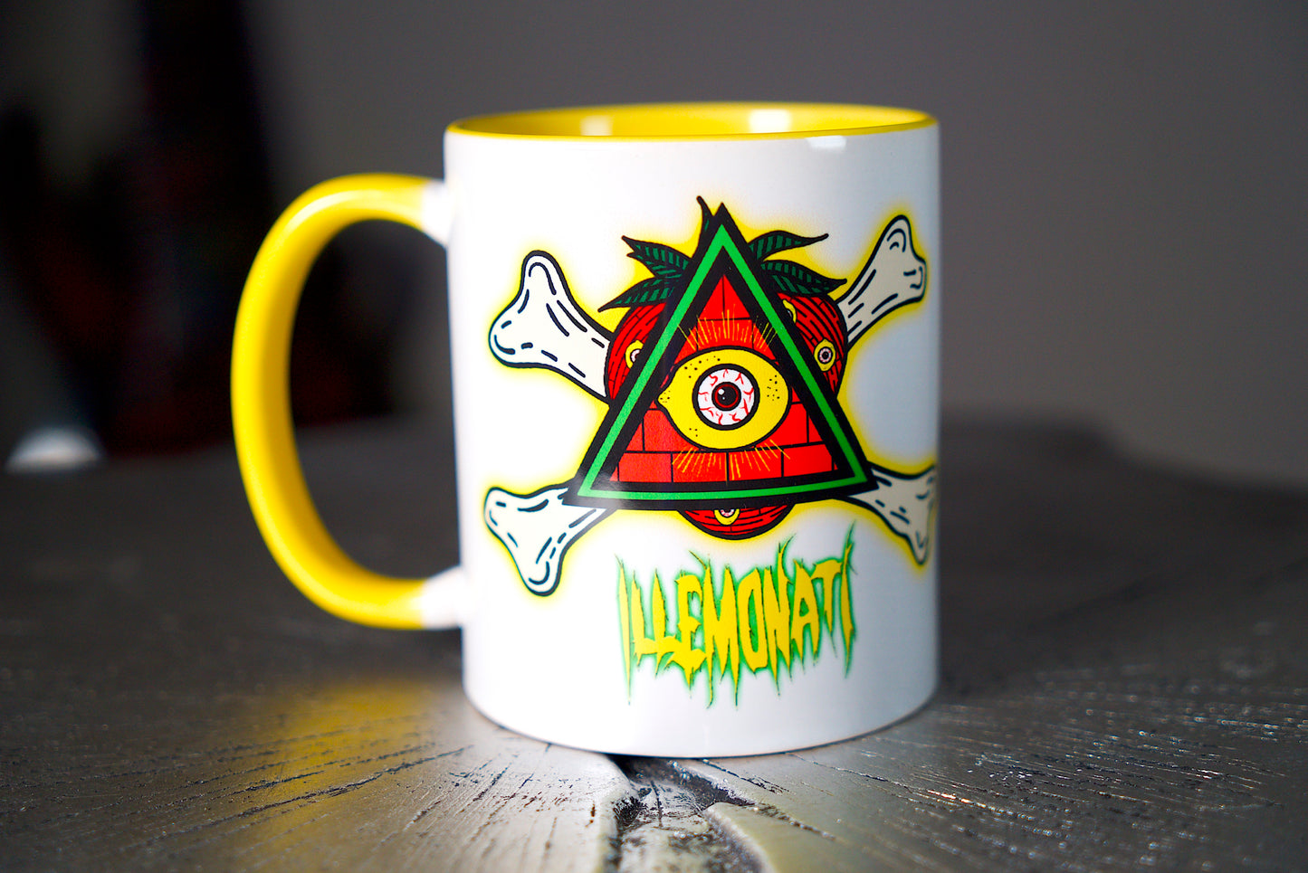 Illemonati Mug