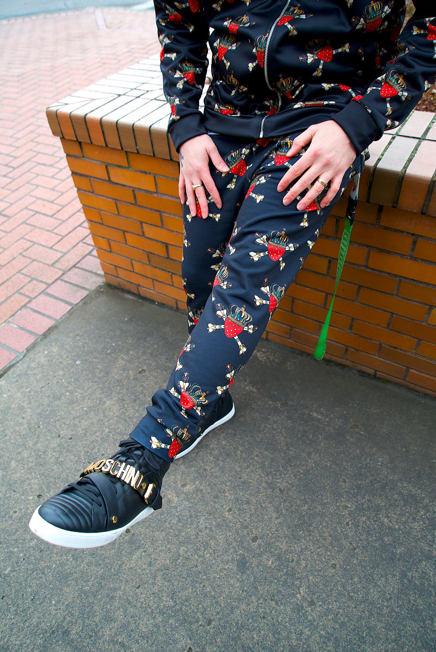 Legendberry Joggers