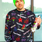 Mixgrape Party Sweatshirt
