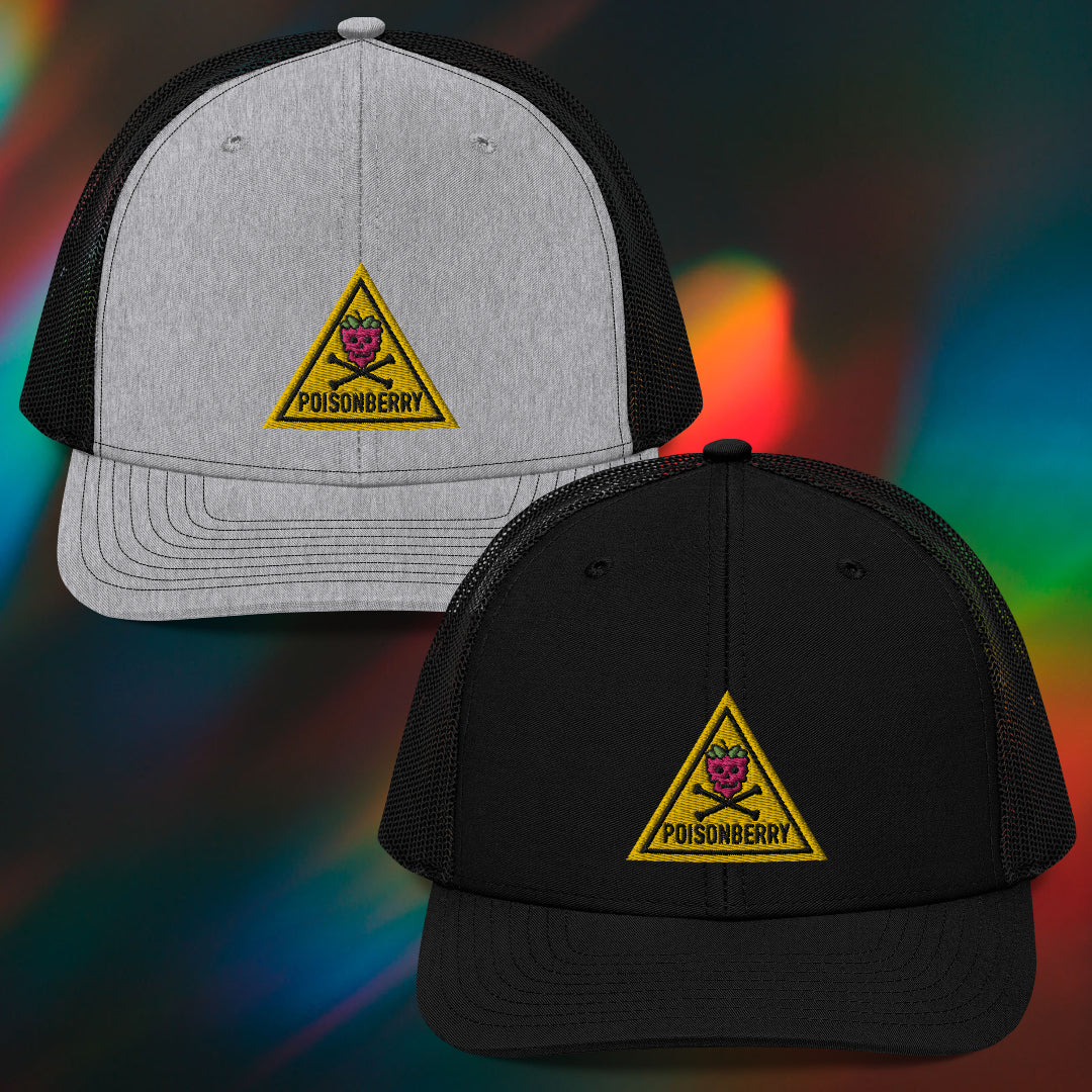 Poisonberry Trucker Hat