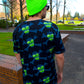 Pearanoid Allover Print T-shirt