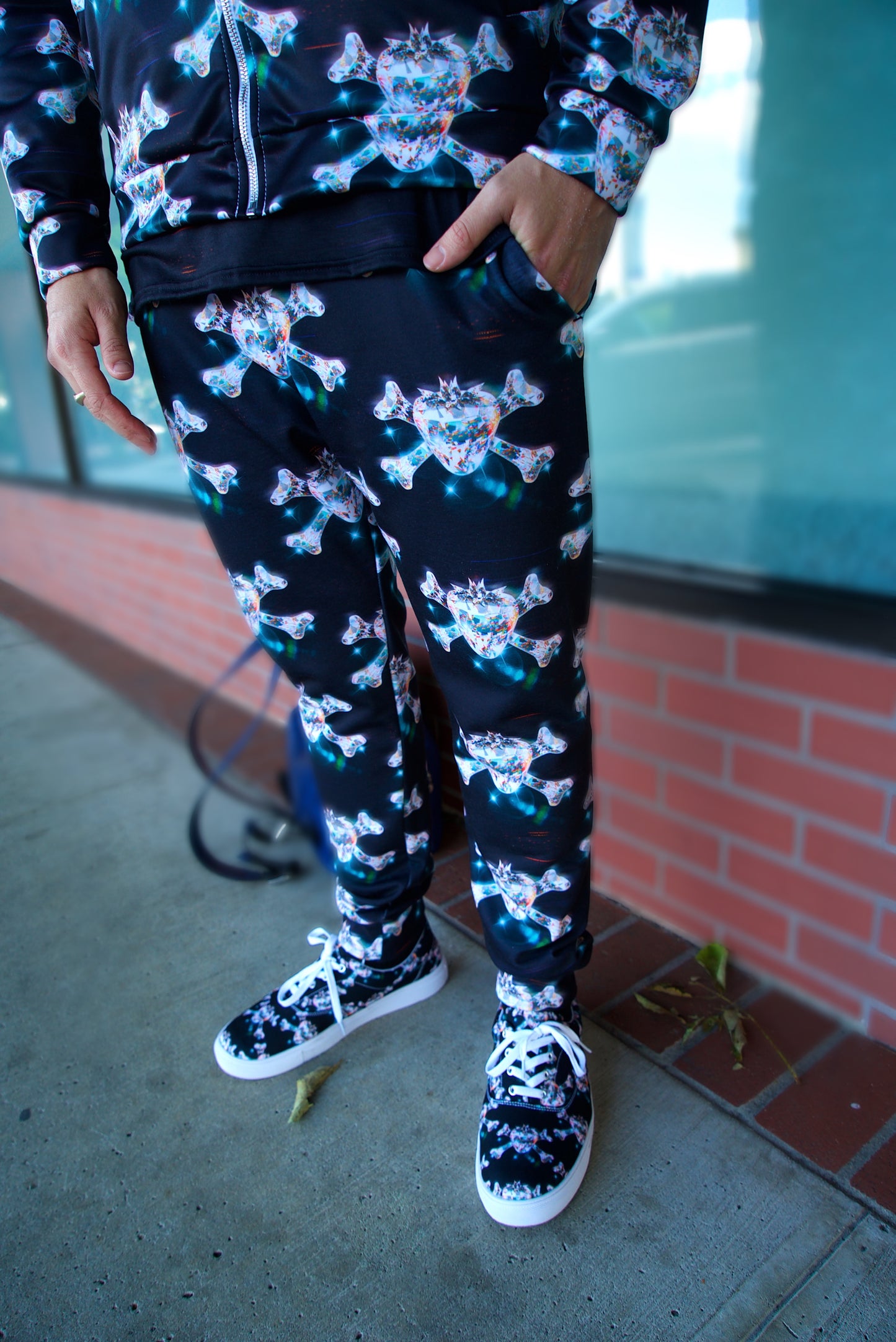 Diamondberry Joggers