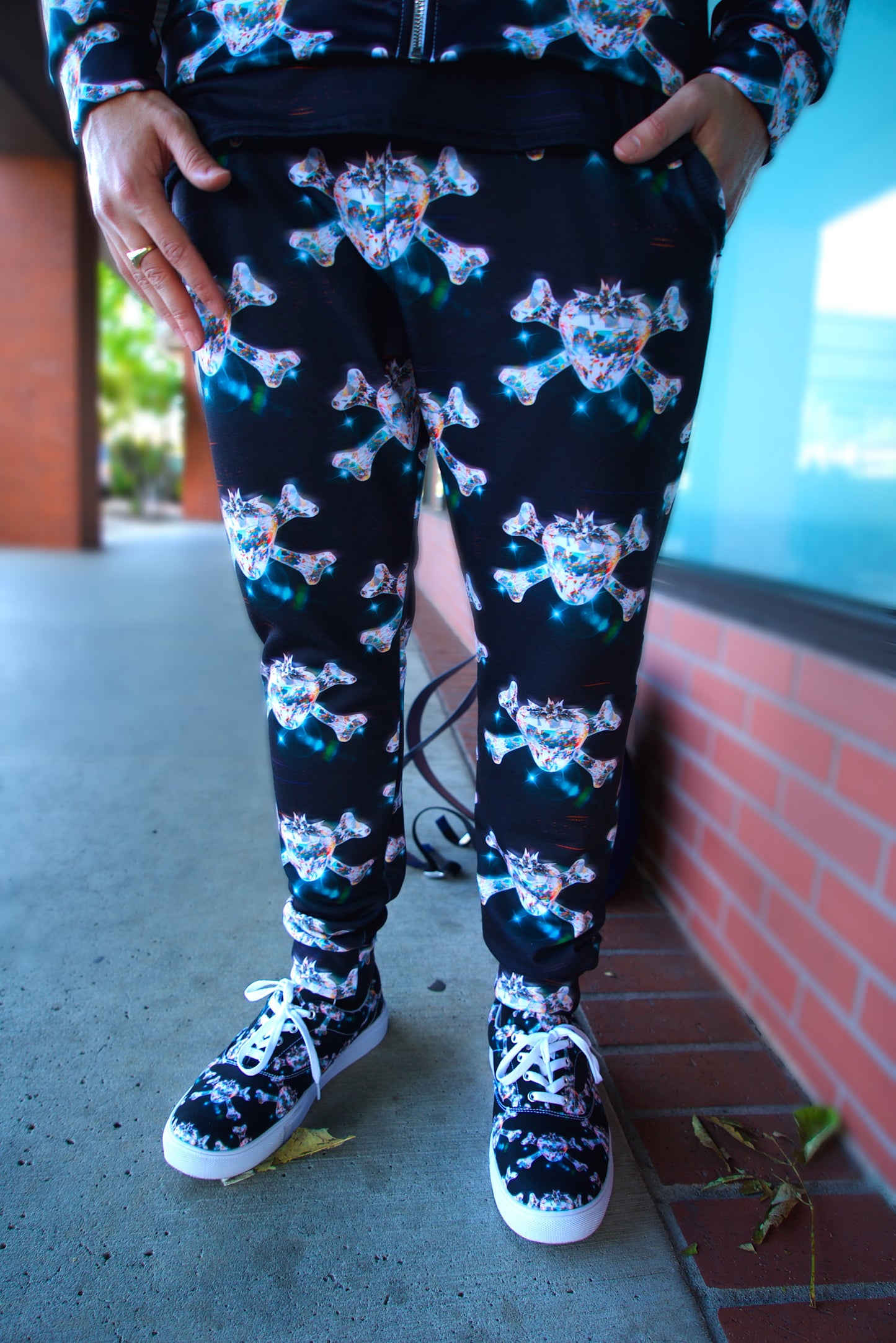 Diamondberry Joggers