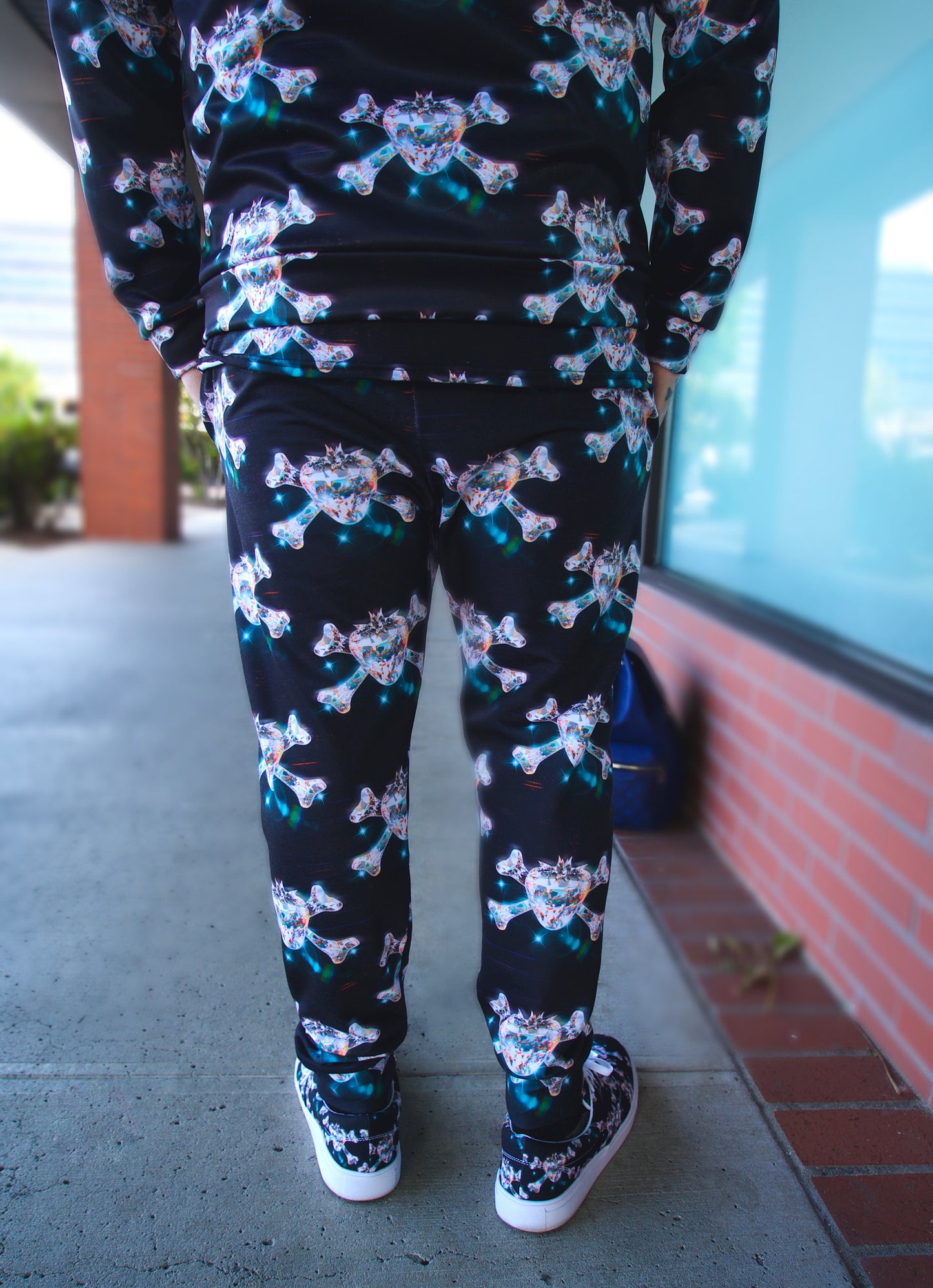 Diamondberry Joggers