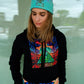 Our Own Light Cropped Hoodie
