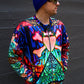 Our Own Light Bomber Jacket