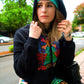 Our Own Light Cropped Hoodie