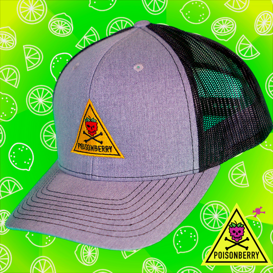 Poisonberry Trucker Hat