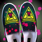Poisonberry Slip On Shoes