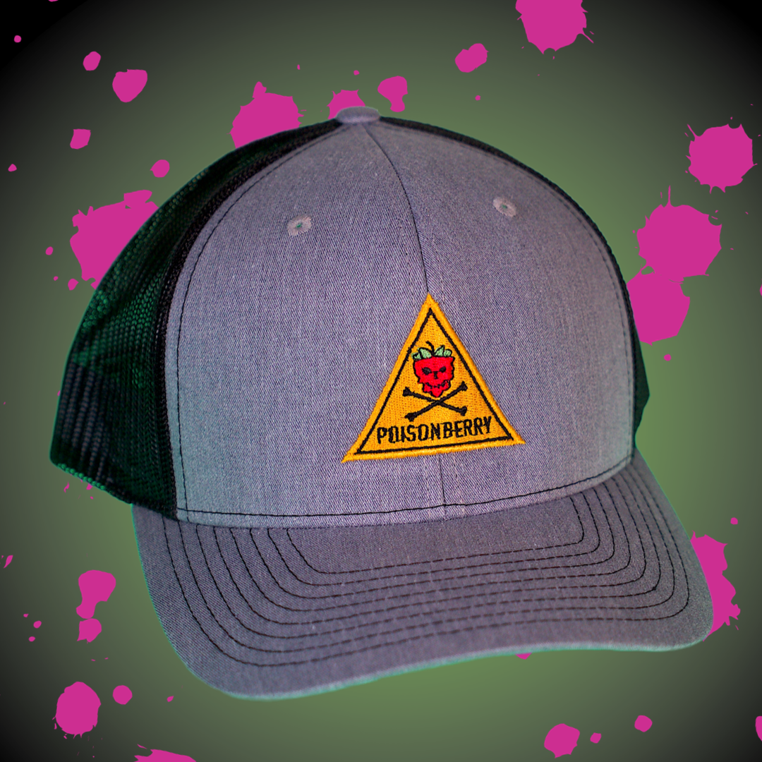 Poisonberry Trucker Hat